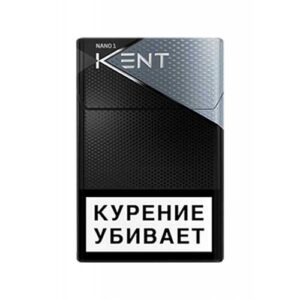 Купить сигареты оптом дешево Kent Nano 1