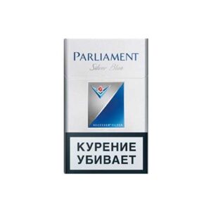 Купить сигареты оптом дешево Parliament Silver