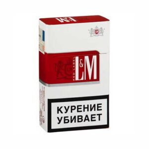 Сигареты оптом llm red купить в Москве и области