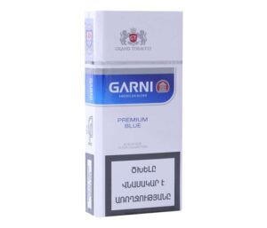 Сигареты оптом Garni blue купить в Москве и области с доставкой без предоплаты