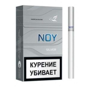 Сигареты оптом Noy Silver купить в Москве и области с доставкой без предоплаты